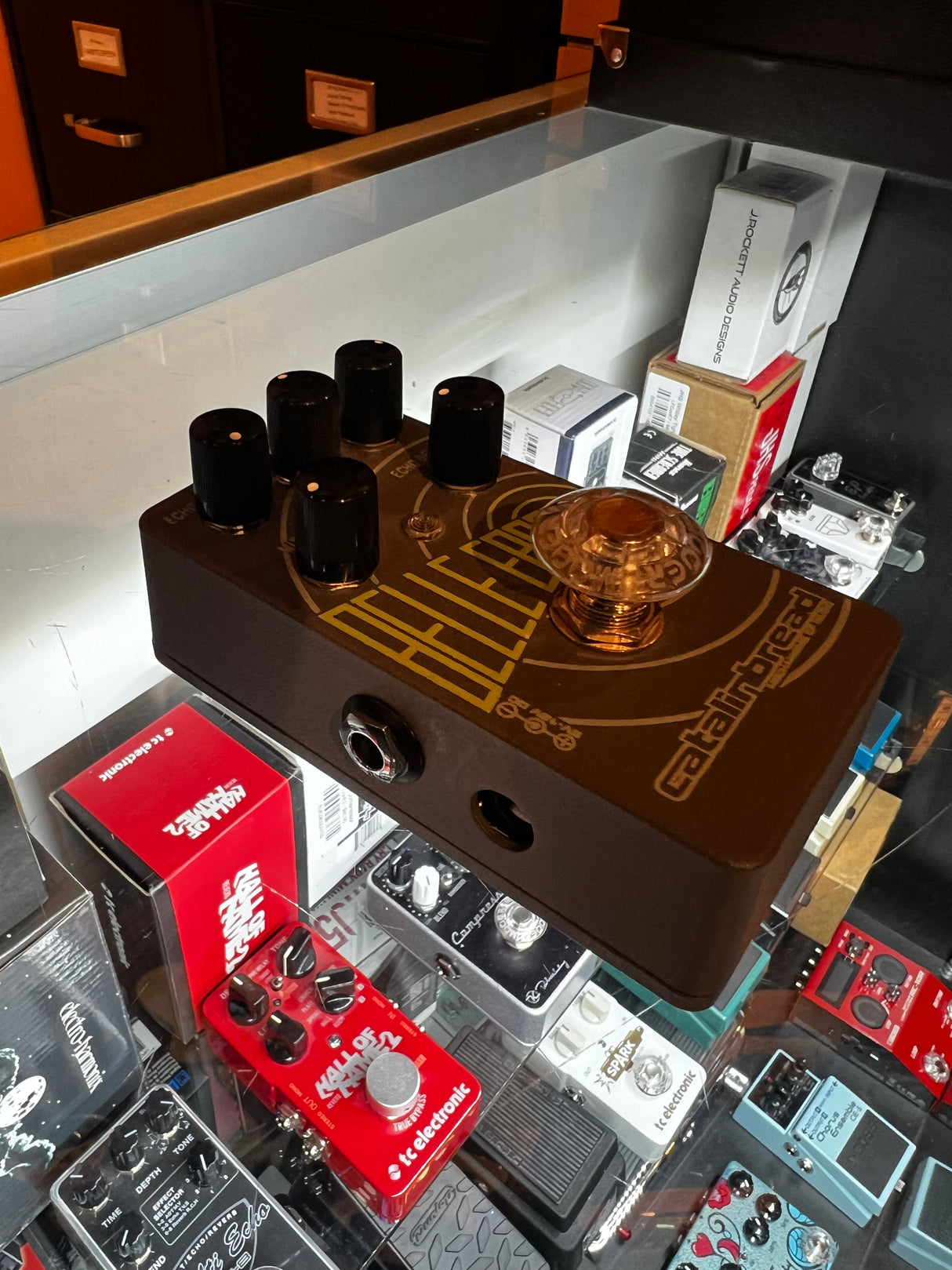 Used Catalinbread Belle Epoch Tape Echo