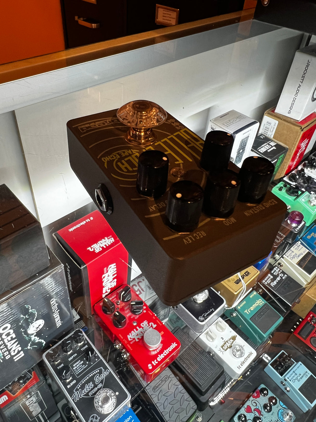 Used Catalinbread Belle Epoch Tape Echo