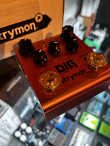 Used Strymon DIG V.1 Dual Digital Delay