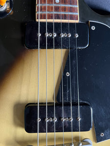 Gibson LP Special w/original hard case - 1989