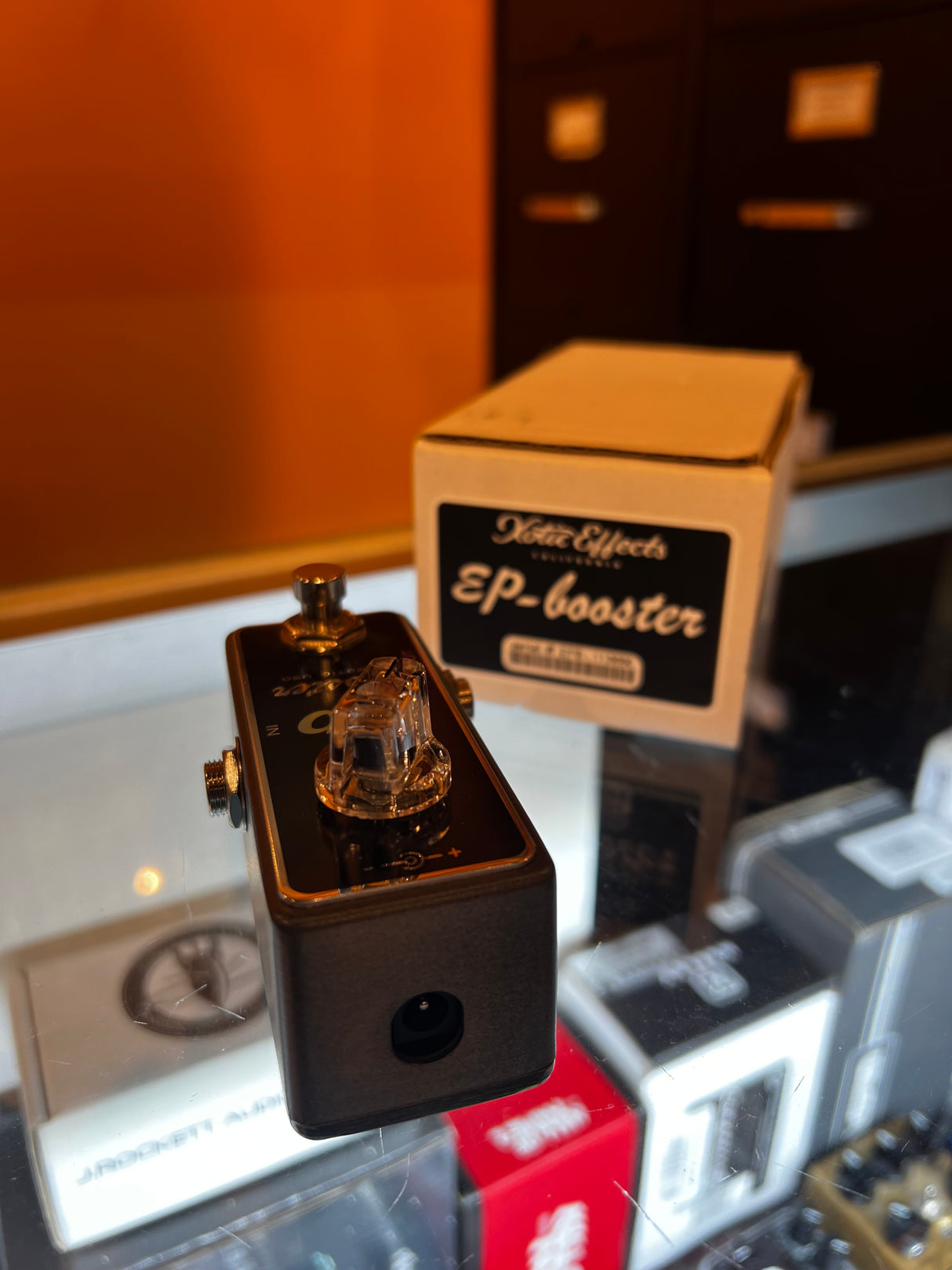 Used Xotic EP Booster