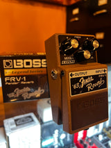 Used Boss FRV-1 '63 Reverb Pedal