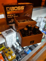 Used Boss FRV-1 '63 Reverb Pedal