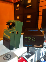 Used Boss TR-2 Tremolo Pedal