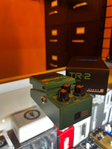 Used Boss TR-2 Tremolo Pedal
