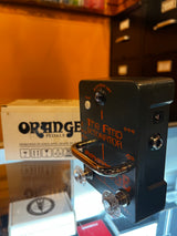 Used Orange The Amp Detonator ABY Pedal