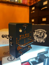 Used Orange The Amp Detonator ABY Pedal
