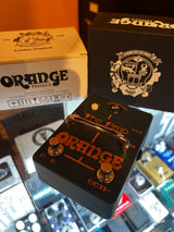 Used Orange The Amp Detonator ABY Pedal