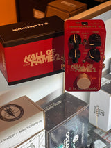 Used TC Electronics Hall of Fame 2 Reverb Pedal