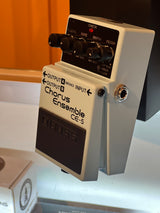 Used Boss CE-5 Chorus Ensemble Pedal