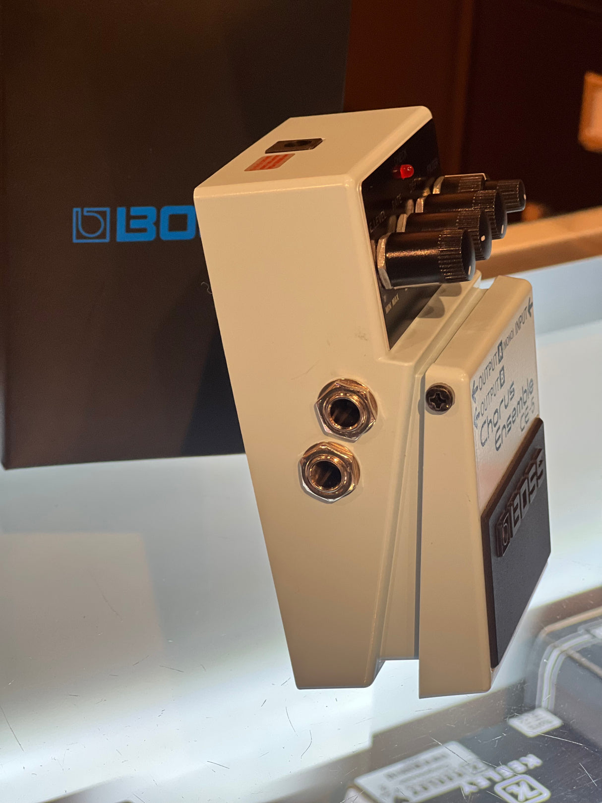 Used Boss CE-5 Chorus Ensemble Pedal