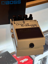 Used Boss CE-5 Chorus Ensemble Pedal