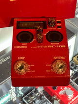 Used Boss RC-10R Rhythm Loop Station
