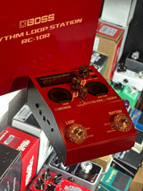 Used Boss RC-10R Rhythm Loop Station