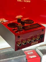 Used Boss RC-10R Rhythm Loop Station
