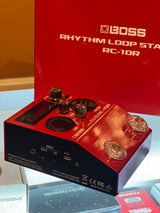 Used Boss RC-10R Rhythm Loop Station