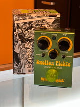 Used Way Huge Swollen Pickle MKII Fuzz Pedal