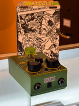 Used Way Huge Swollen Pickle MKII Fuzz Pedal