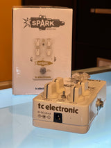 Used TC Electronics Spark Booster Pedal