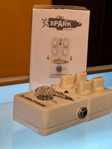 Used TC Electronics Spark Booster Pedal