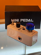 Used Excellent Condition Rowin Noise Gate with Pedal Topper