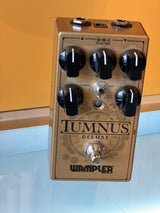 Used Wampler Tumnus Deluxe Pedal