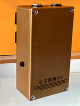 Used Wampler Tumnus Deluxe Pedal