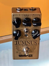 Used Wampler Tumnus Deluxe Pedal