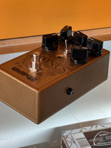 Used Wampler Tumnus Deluxe Pedal