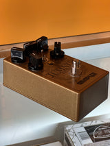 Used Wampler Tumnus Deluxe Pedal