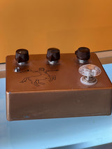 Used Fretking? Klon Clone Pedal