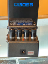 Used Boss RV-6 Reverb Pedal