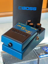 Used Boss Blues Driver BD-2 Pedal