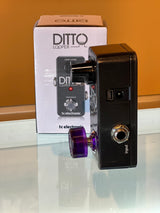 Used Mint Condition TC Electronics Ditto Looper Pedal