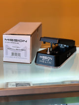 Used Mission Engineering SP1-L6H-BK Helix Expression Pedal