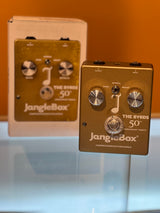 Used JangleBox The Byrds - 50th Anniversary Comp/Sus Pedal