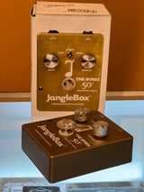 Used JangleBox The Byrds - 50th Anniversary Comp/Sus Pedal