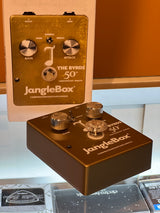 Used JangleBox The Byrds - 50th Anniversary Comp/Sus Pedal
