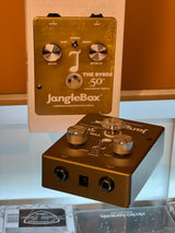 Used JangleBox The Byrds - 50th Anniversary Comp/Sus Pedal