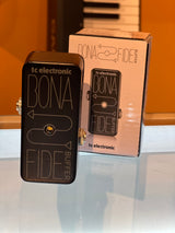 Used TC Electronics Bona Fide Buffer