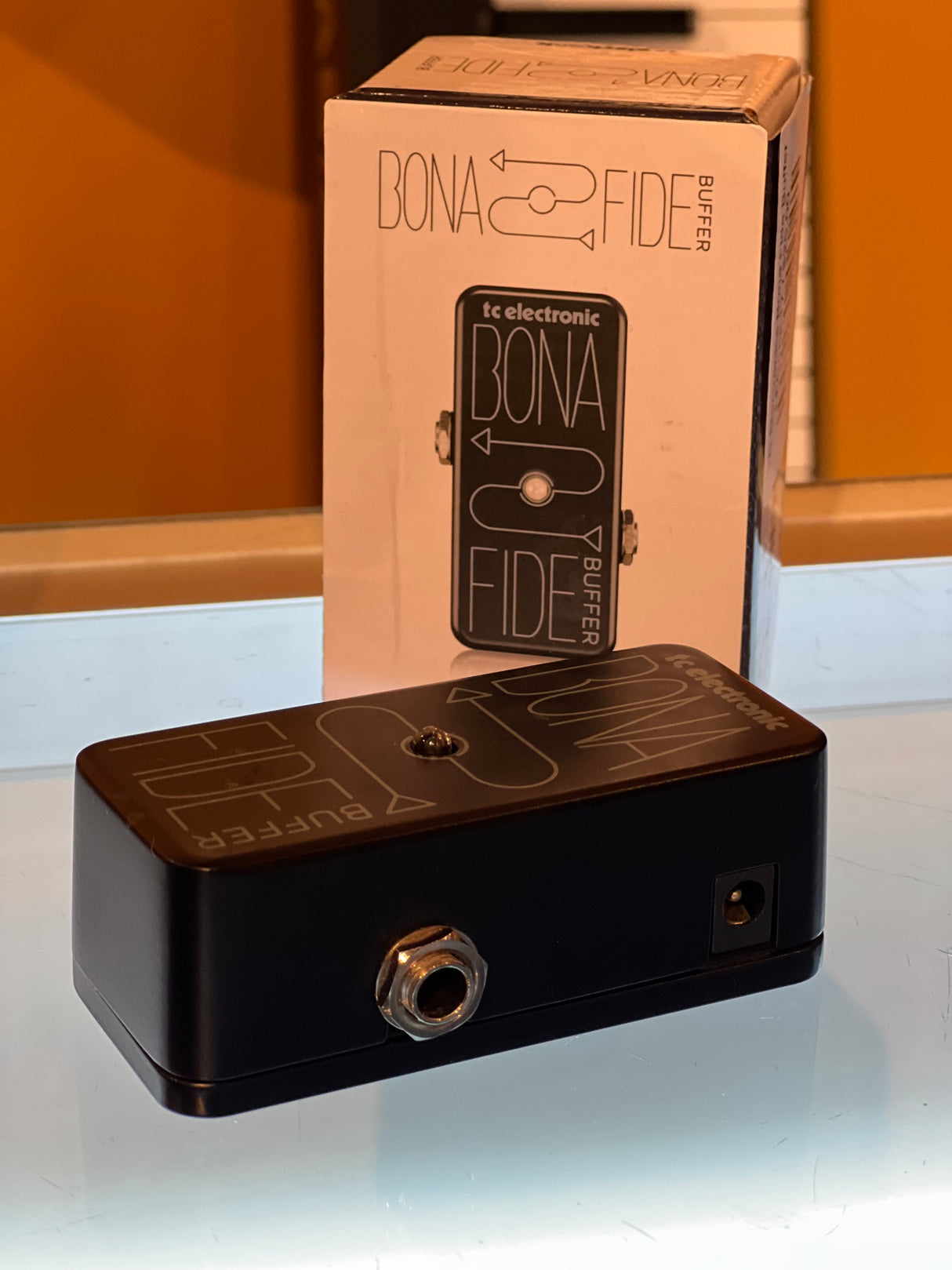 Used TC Electronics Bona Fide Buffer