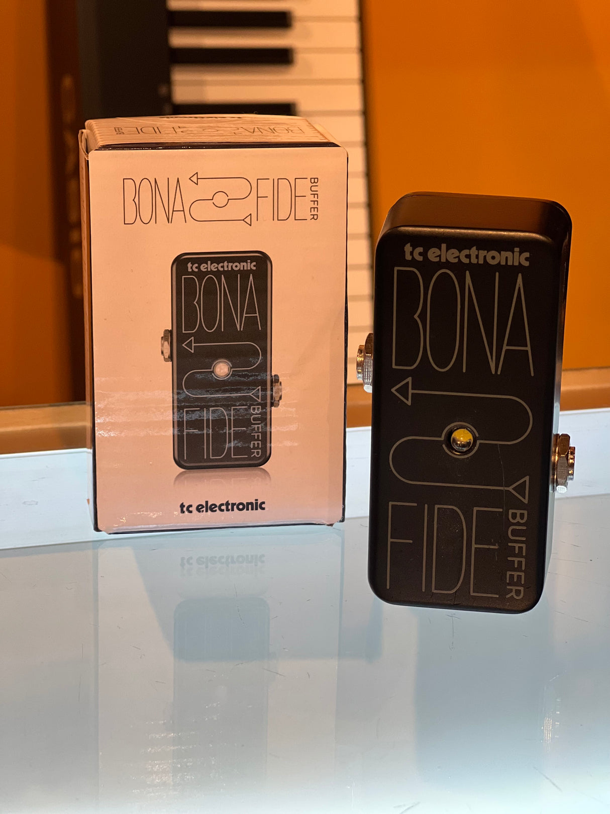 Used TC Electronics Bona Fide Buffer