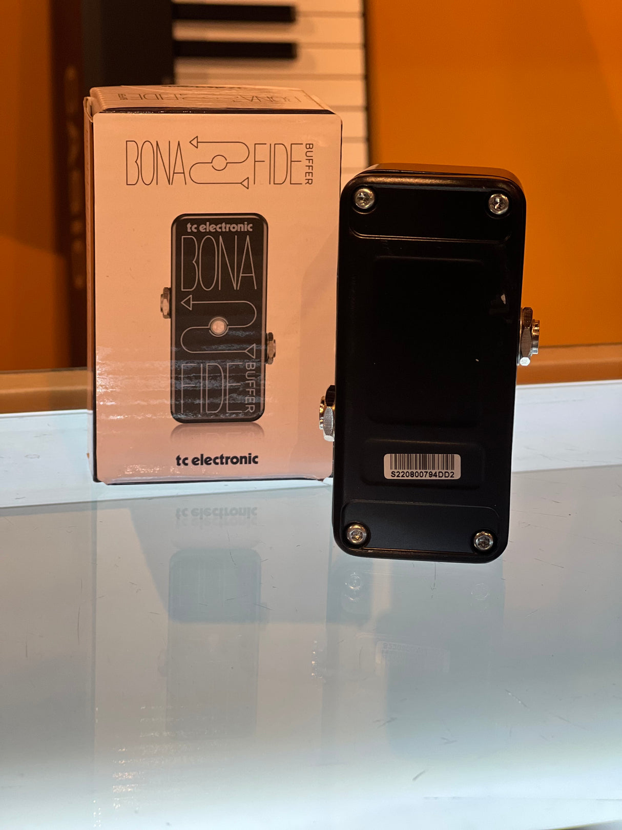 Used TC Electronics Bona Fide Buffer