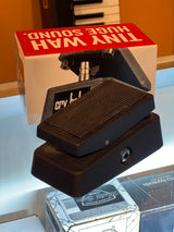 Used Dunlop The Cry Baby Mini Wah Pedal
