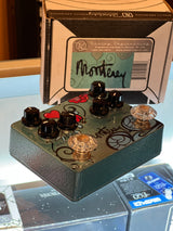 Used Keeley Monterey Rotary Fuzz Pedal