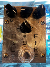 Used Creation Audio Labs Holy Fire 9 Pedal