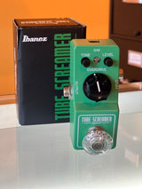 Used Ibanez Tube Screamer MINI