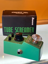 Used Ibanez Tube Screamer MINI