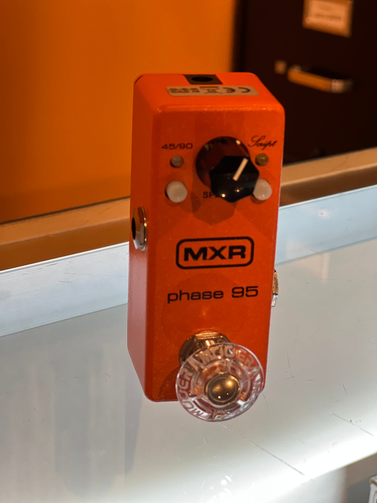 Used MXR Phase 95 Mini