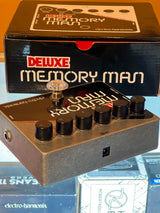 Used Electro Harmonix Deluxe Memory Man